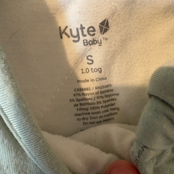 Kyte Baby Sleep Sack - Picture 3 of 3